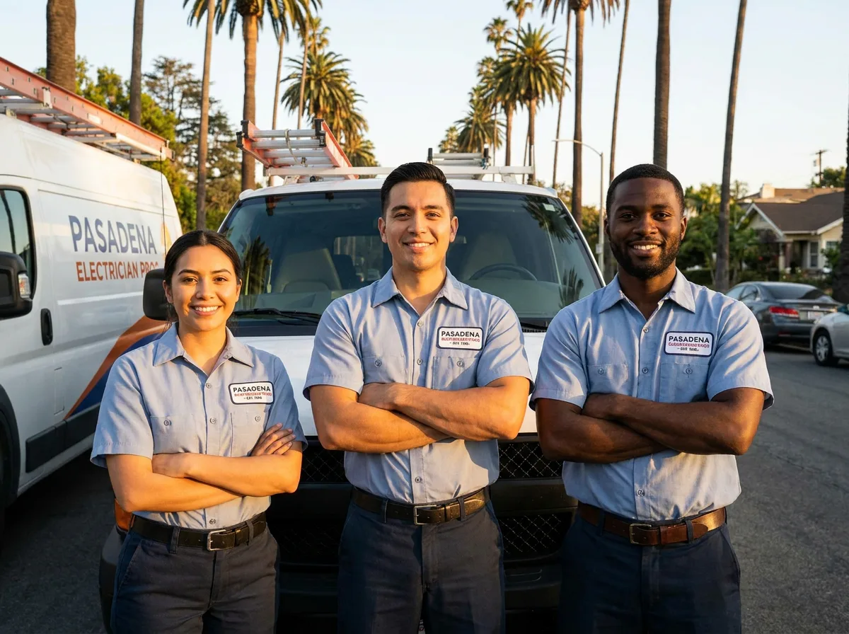 Electrician company in Saint George Island, AK